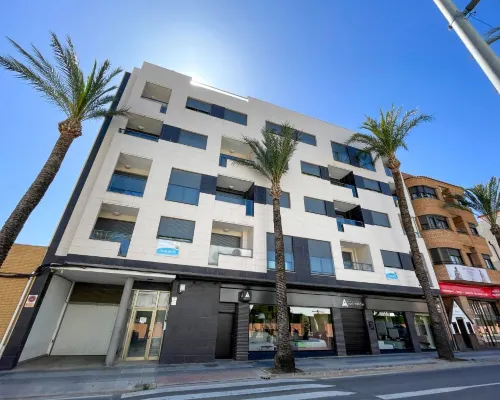 Apartamentos Playa de Benicarló 3000 Hotels in Benicarlo