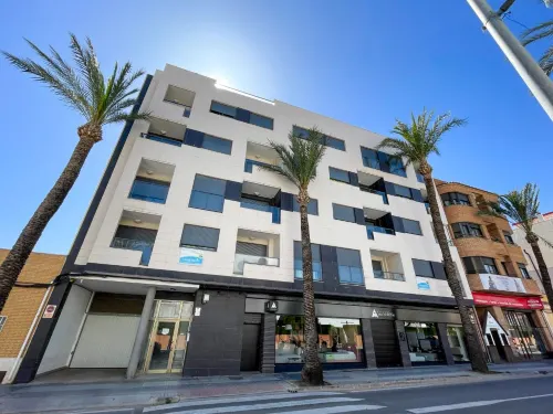 Apartamentos Playa de Benicarló 3000 Hotels in Benicarlo