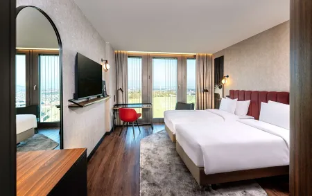 Radisson Blu Hotel at Porsche Design Tower
