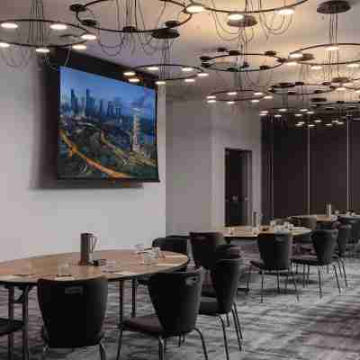 Thompson Houston, Part of Hyatt Dining/Meeting Rooms