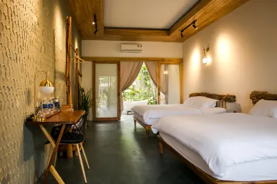 Tổ Boutique Garden فنادق في لا غي