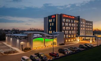 Hampton Inn and Suites by Hilton Indianapolis West Speedway