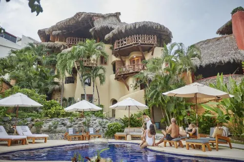 La Villa Luz (sólo Adultos) Hotels in Zihuatanejo