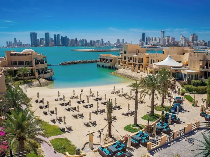 Novotel Bahrain Al Dana Resort