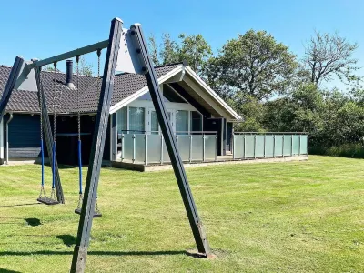 6 Person Holiday Home in Vinderup-by Traum