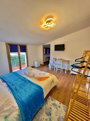 Casa del Mare Guest House Hotel a Bosa