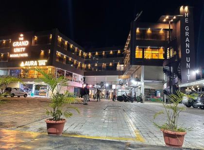 Hotel the Grand Unity