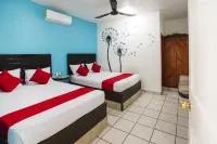 HOTEL AMERICA BACALAR