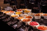 Palace Hotel Tallinn, Rd Ind - breakfast