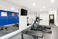 Comfort Suites Columbus - Træningscentre