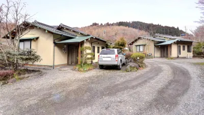 Mizuwake Minshuku Mura Hotels in Kokonoe
