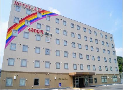 Hotel AZ Oita Saiki Ten