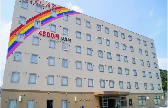 AZ酒店 大分佐伯店