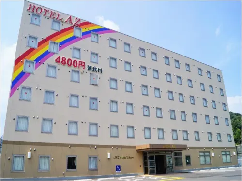 Hotel AZ Oita Saiki Ten Hotel a Saiki