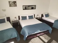 Alexander Motel Các khách sạn ở Taumarunui