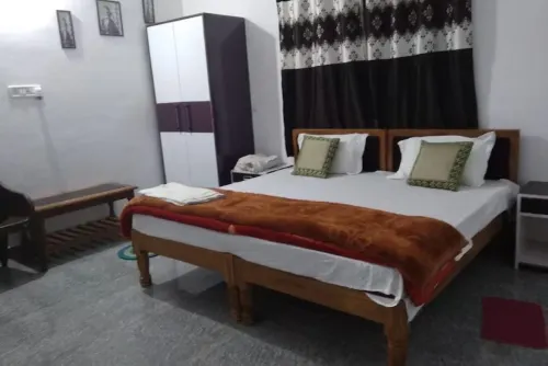 Goroomgo Happy Homestay  (Khajuraho ,Madhya Pradesh)