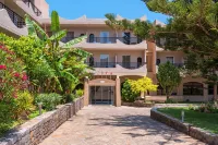 Themis Beach Hotel Các khách sạn ở Vathianos Kampos