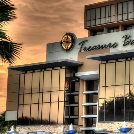 Treasure Bay Casino & Hotel-Adults Age 21 and above