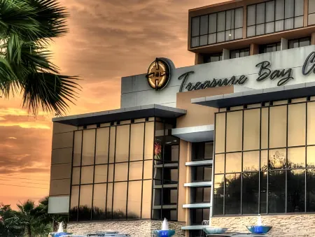Treasure Bay Casino & Hotel-Adults Age 21 and above