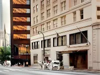 Residence Inn Atlanta Downtown Hotel in zona Candler Building