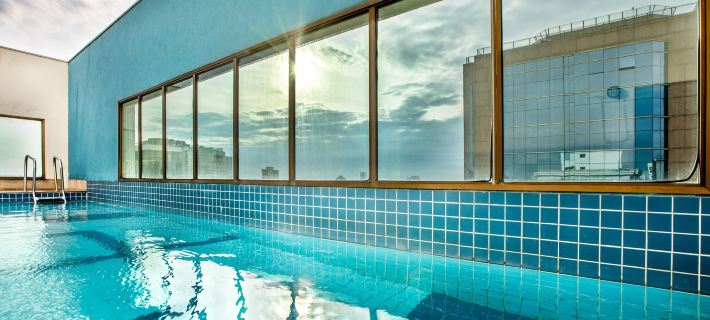 Innside Sao Paulo Iguatemi Hotels in São Paulo