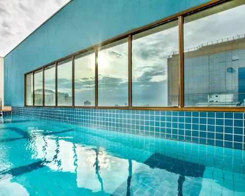 Innside Sao Paulo Iguatemi Hotels near Infinity Tower