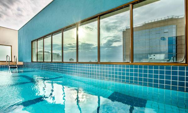 Innside Sao Paulo Iguatemi