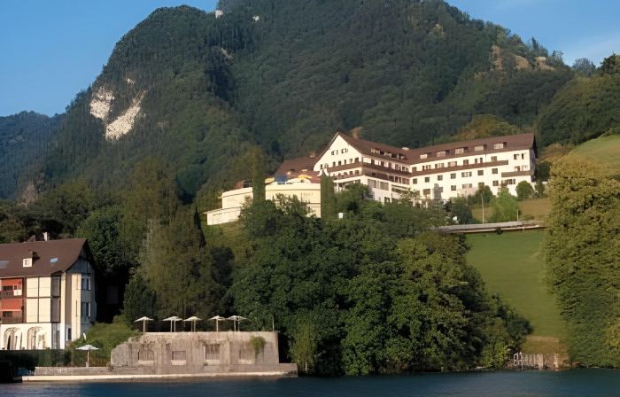 See- Und Seminarhotel FloraAlpina Vitznau