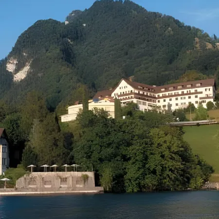 See- Und Seminarhotel FloraAlpina Vitznau
