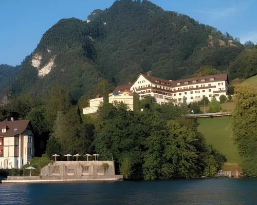 See- Und Seminarhotel FloraAlpina Vitznau Hotels in Vitznau