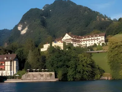 See- Und Seminarhotel FloraAlpina Vitznau Hotels in Gersau
