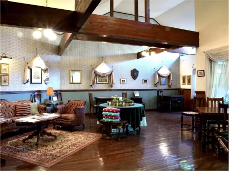 British House Rondo Отели рядом со станцией JR Takaku station