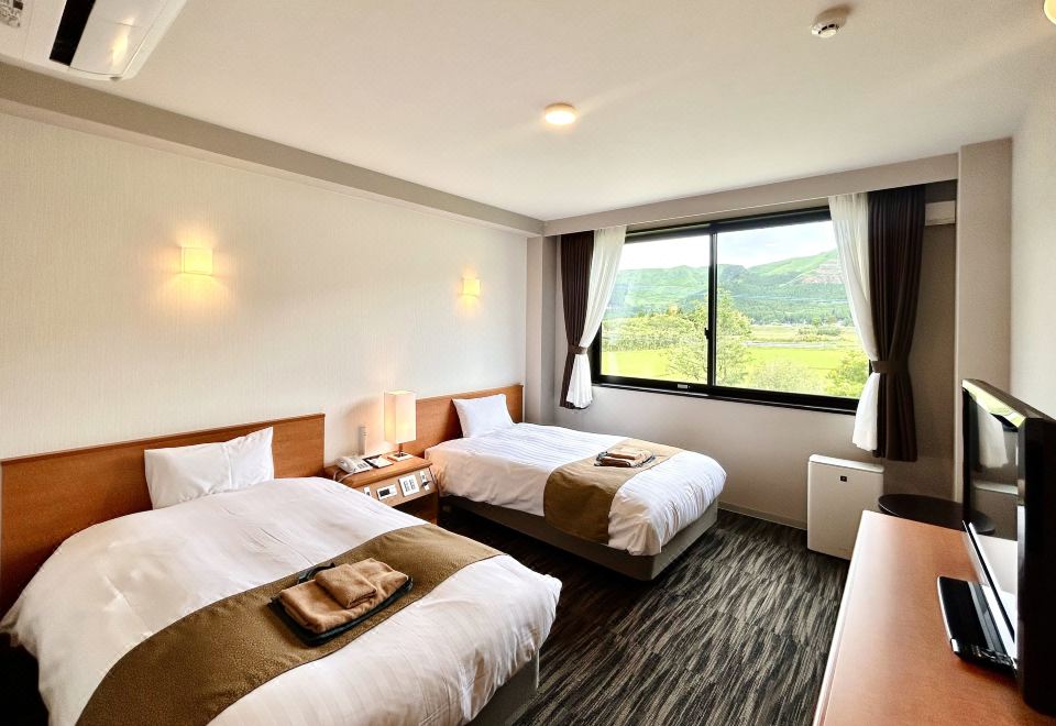 아소 하쿠운 산소 이미지