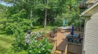 4 Bdr w/ Private Hot Tub, Backyard and Deck!