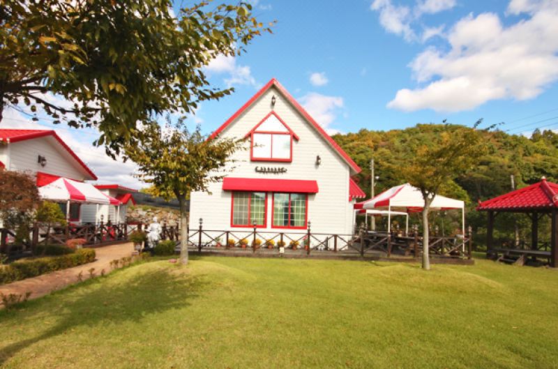 Cheongju Roman Holiday Pension Thumbnail 3