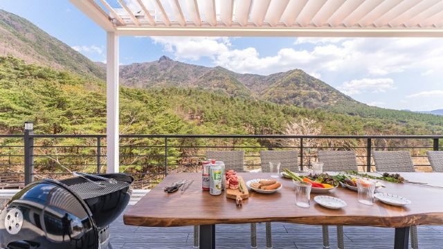 거창 풀빌라 봉스테이