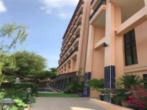 The LD Pattaya Hotel Hotels near Pattaya Station