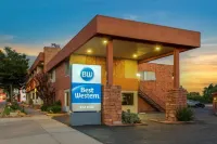 Best Western Red Hills - Gym