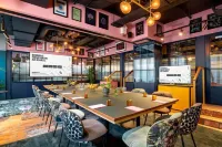 Yotel Manchester Deansgate Hotels in Manchester