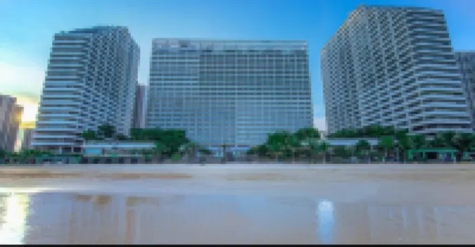 一線海景酒店 鄰近清泉古寺的酒店