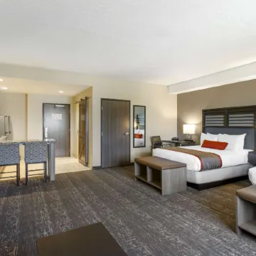 Best Western Plus Heber Valley Hotel