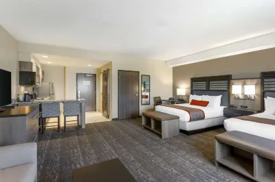 Best Western Plus Heber Valley Hotel Hotels in Heber City