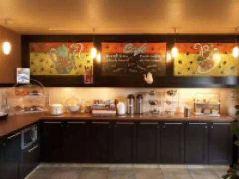 クオリティ イン & スイーツ P.E. トルドー エアポート ドルヴァルのホテル