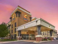 Comfort Suites Longmont Hoteles en Firestone