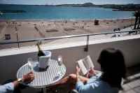 Hotel Praia Marina by Ridan Hotels - View biển