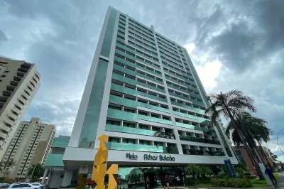 Athos Bulcão Hplus Executive Hotels in 