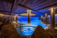 The Alpina Gstaad - spa