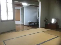 老神溫泉　天然湯　見晴莊