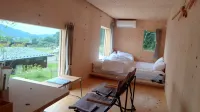 Snow Peak Kanuma Campfield & Spa Hotel dekat Itaga Station