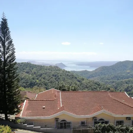 Sang Yoo Mountain View Tagaytay Staycation - Over Looking Of Taal Volcano